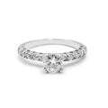 Anillo De Compromiso Y9 -  Plata 950