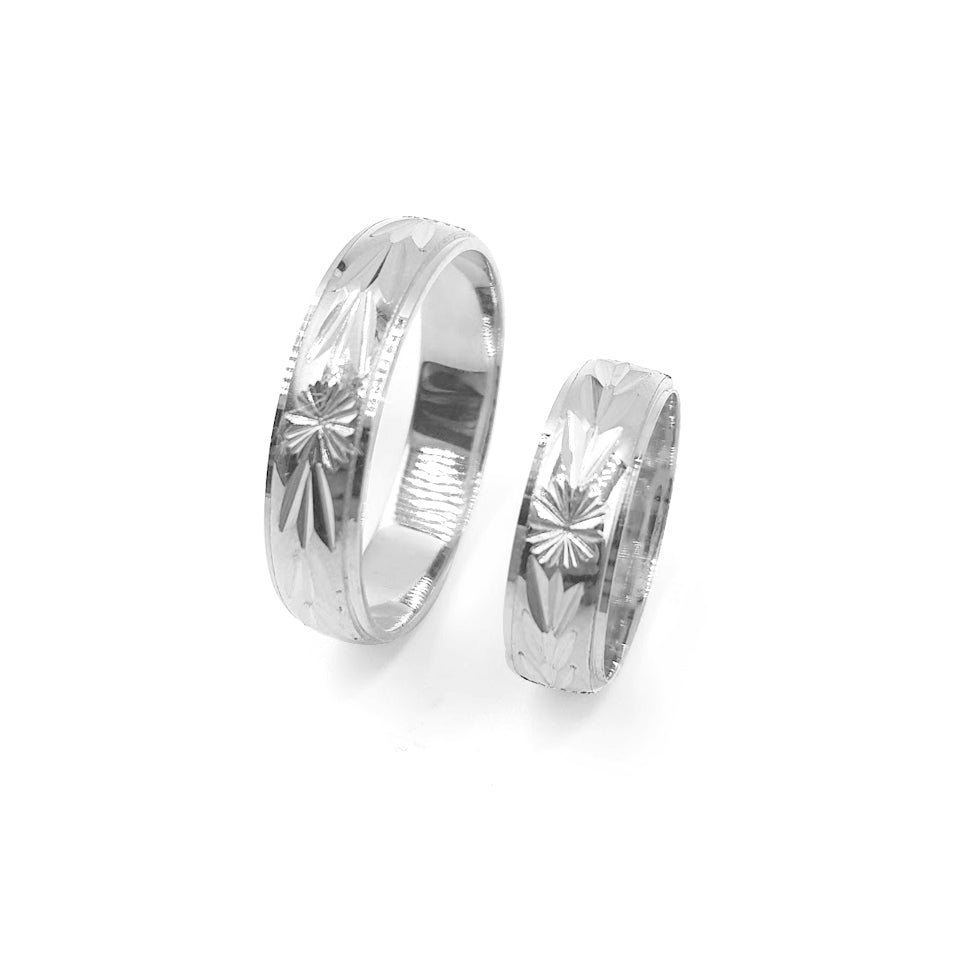 Aros Genova - Plata 950