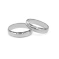 Aros de Promesa Boston - Plata 950