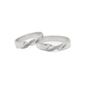 Aros de Promesa Forever - Plata 950