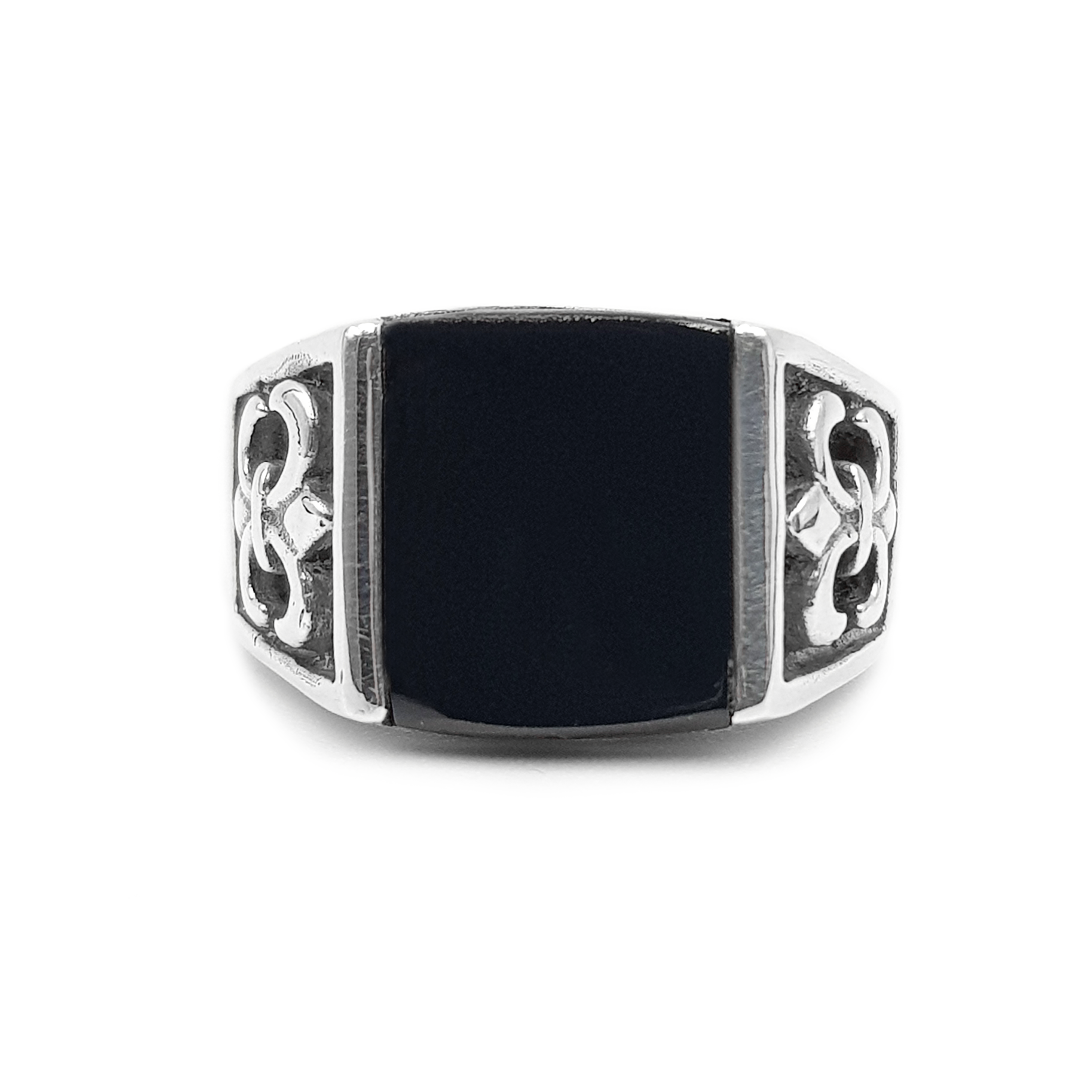 Anillo Flor de Elis-Plata 950