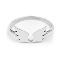 Anillo Tiny Angel - Plata 950/925