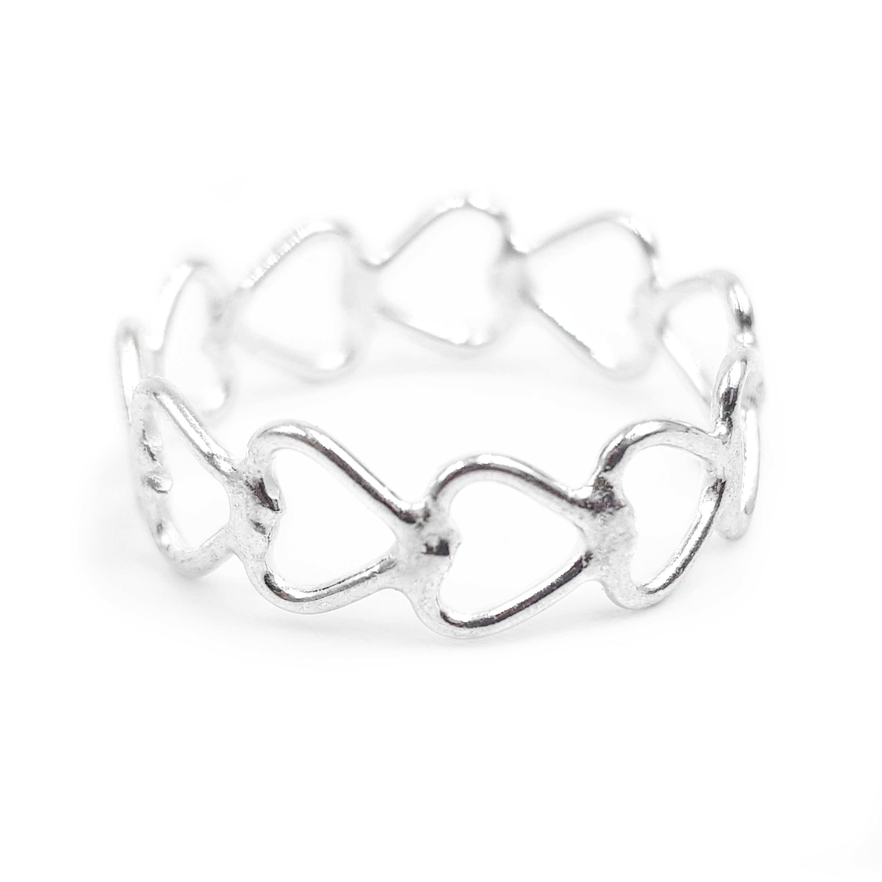 Anillo Tiny Love-Plata 950