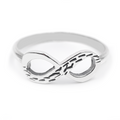 Anillo Tiny Infinity-Plata 950/925