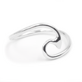 Anillo Tiny Ola-Plata 950/925