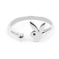 Anillo Tiny Bunny-Plata 950
