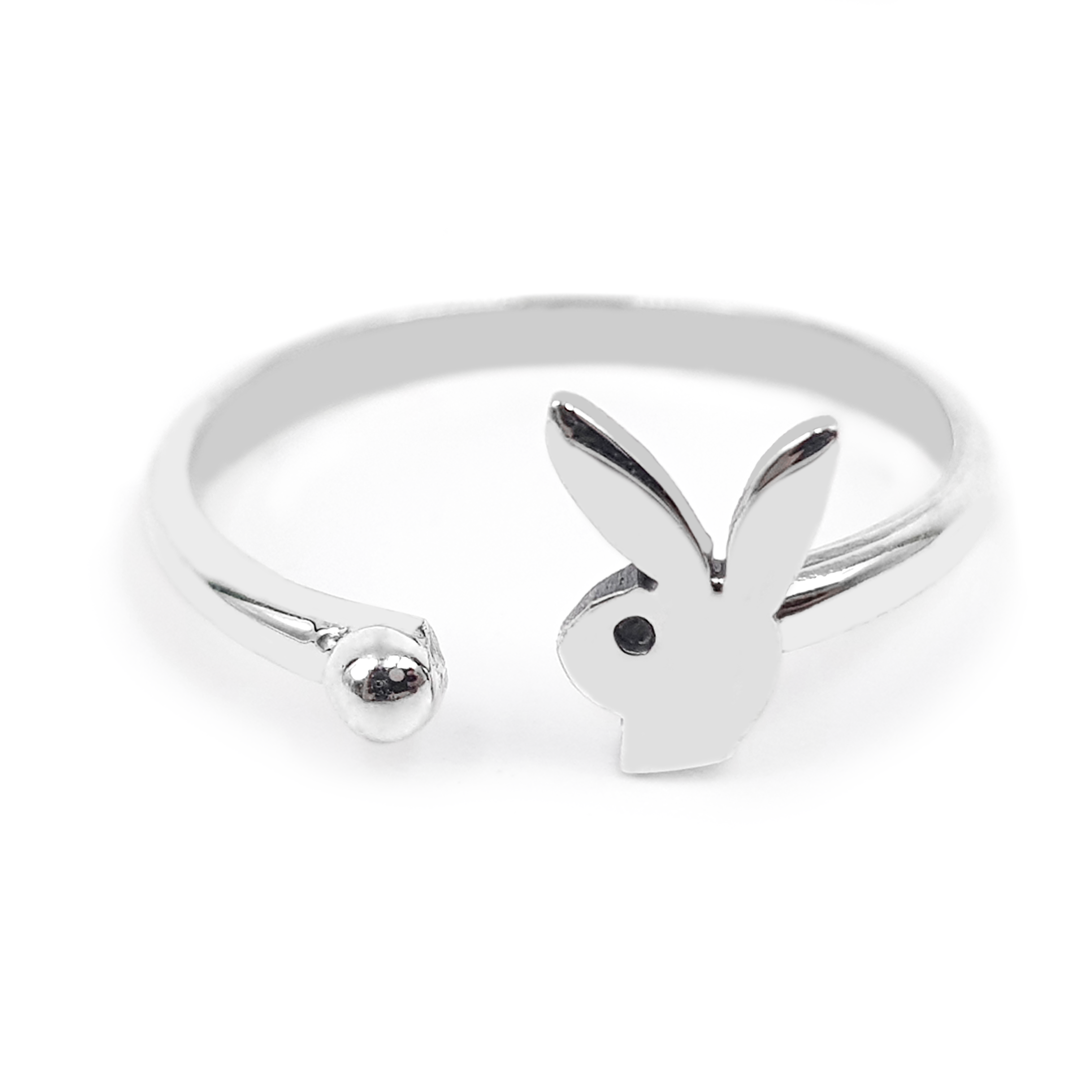Anillo Tiny Bunny-Plata 950