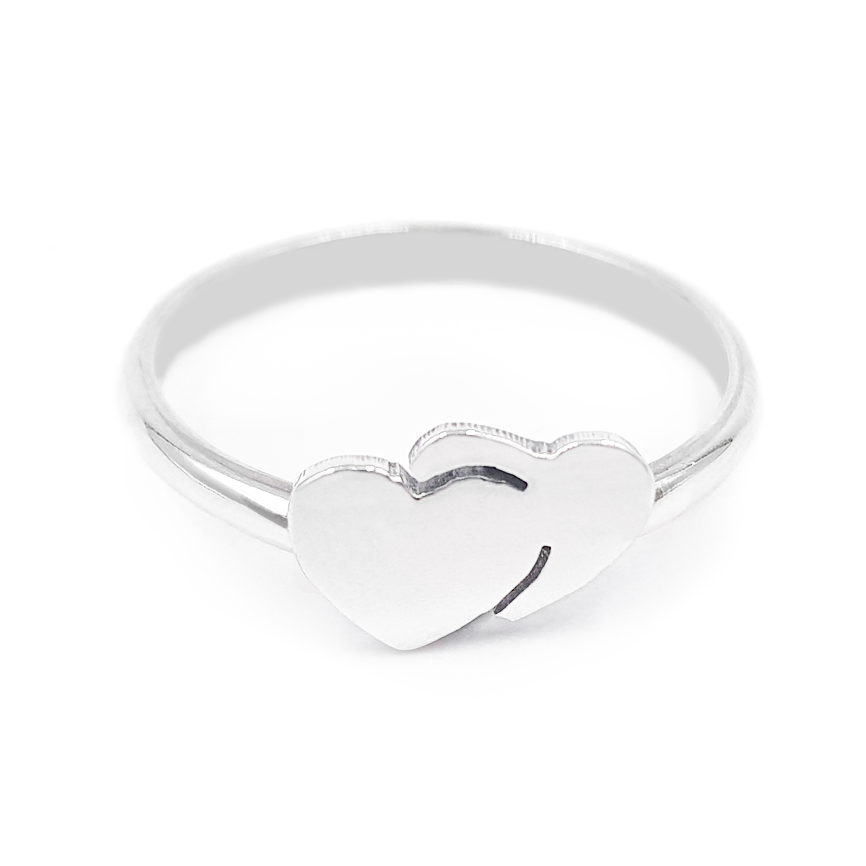 Anillo Tiny In love - Plata 950/925