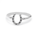 Anillo Tiny Power-Plata 950