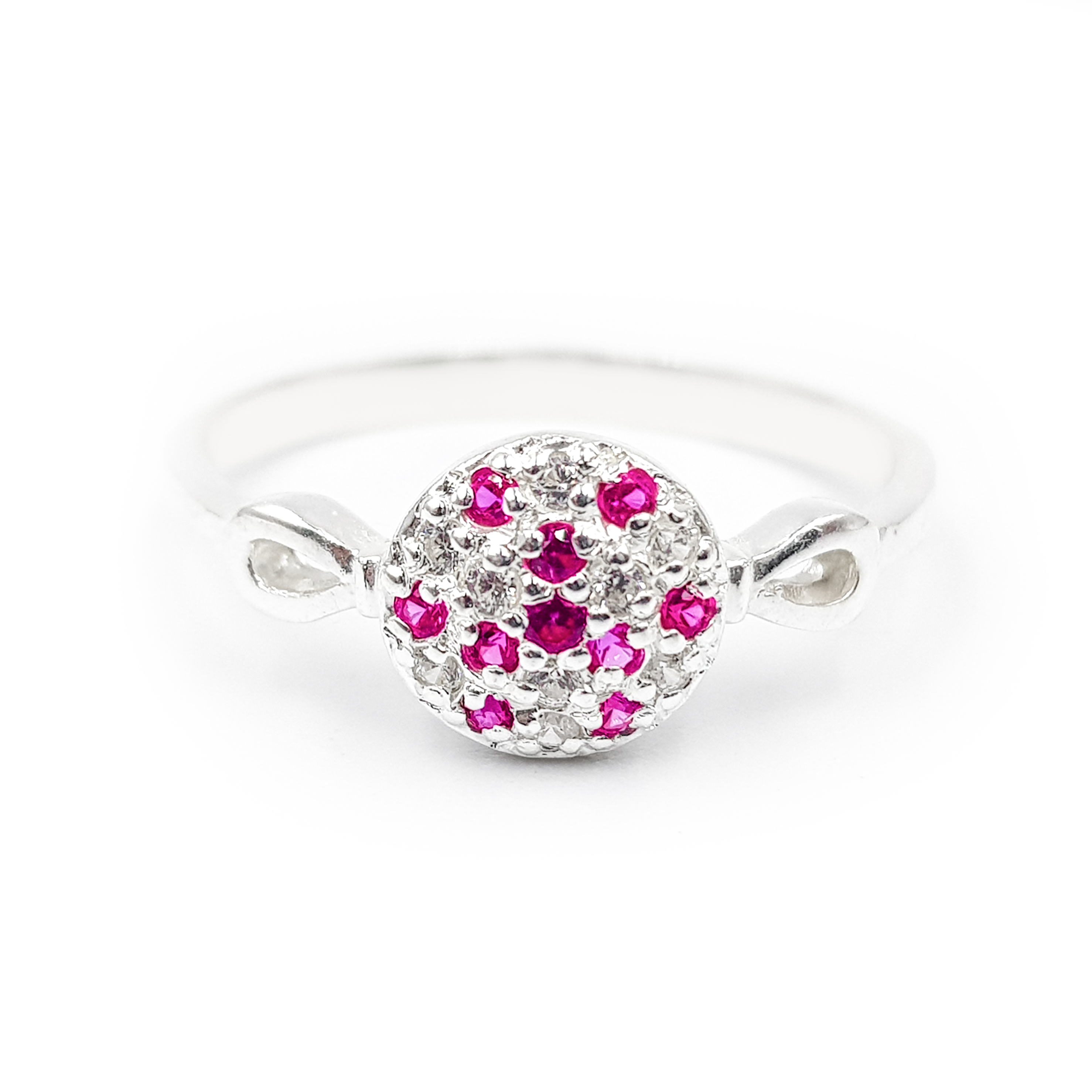Anillo Rosabelle - Plata 950/925