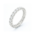 Anillo Riviere Completo Dreamy - Plata 950
