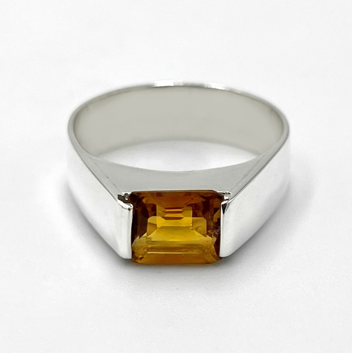 Anillo Chuck - Plata 950