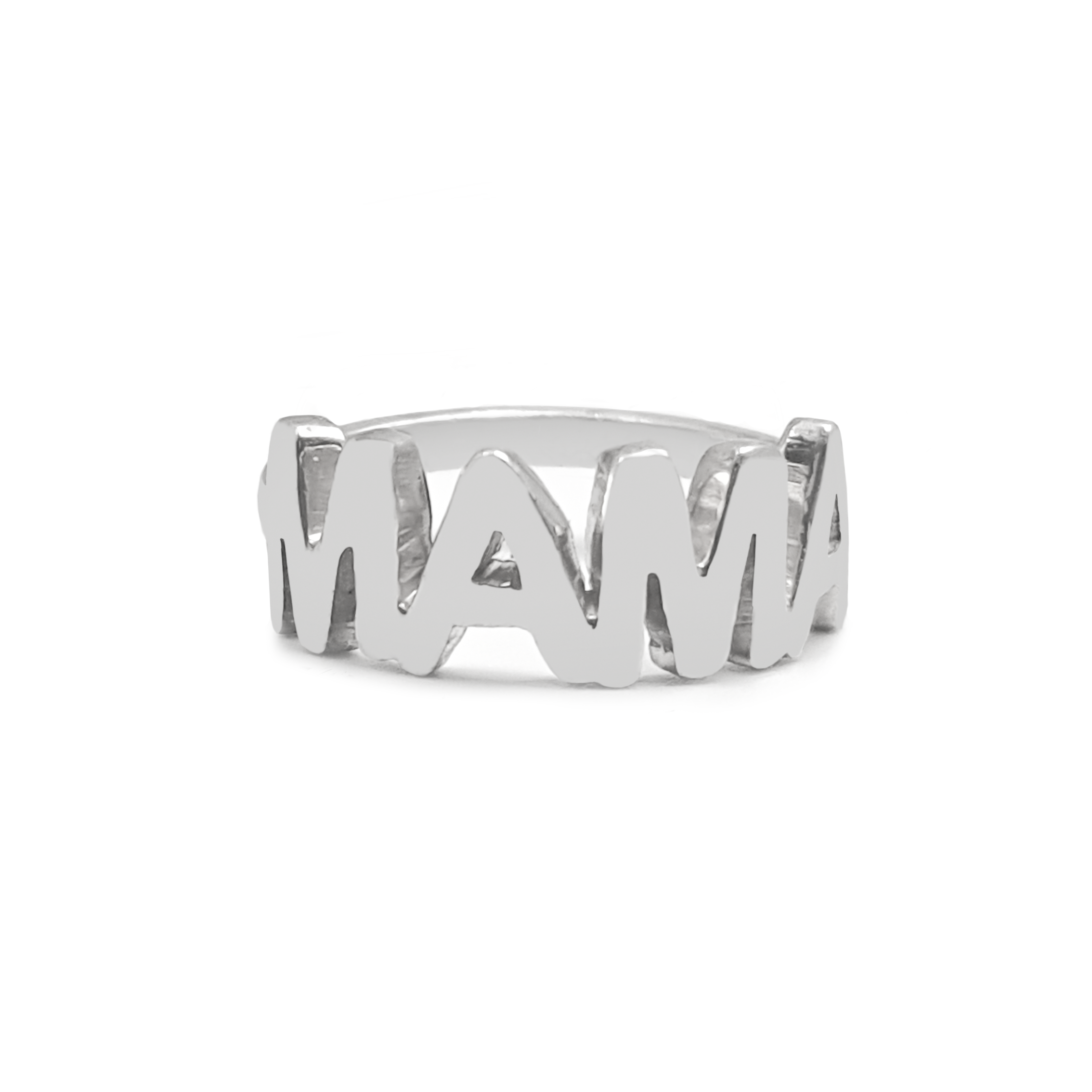 Anillo mamá - Plata 950