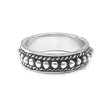 Anillo Romano - Plata 950