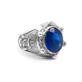 Anillo Capitán - Plata 950