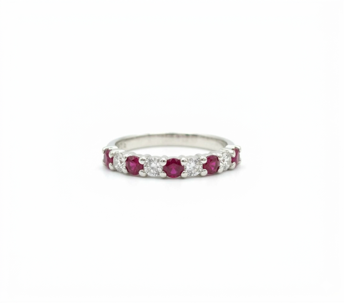 Anillo Amara - Plata 950/925