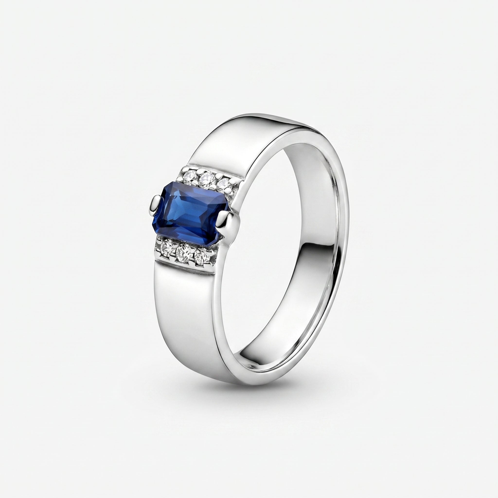 Anillo Albedo - Plata 950