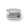 Anillo Guardia - Plata 950
