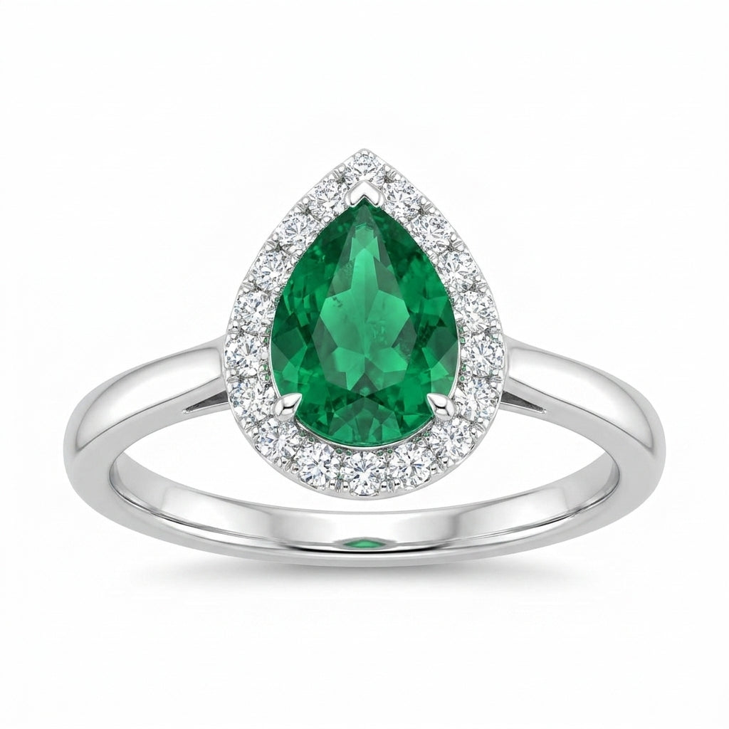 Anillo Verdéa - Plata 950