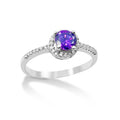 Anillo Aurys  Plata 950