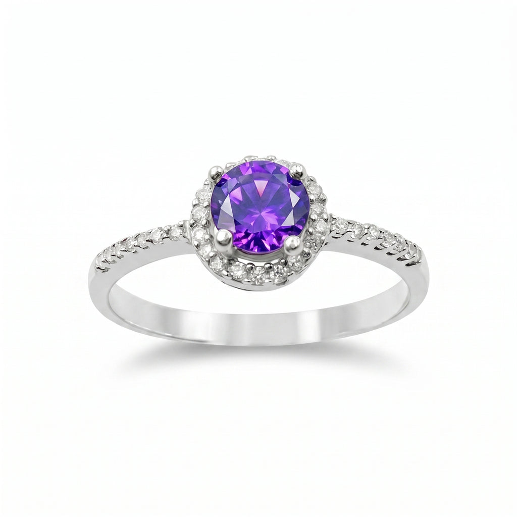 Anillo Aurys - Plata 950