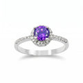Anillo Aurys - Plata 950
