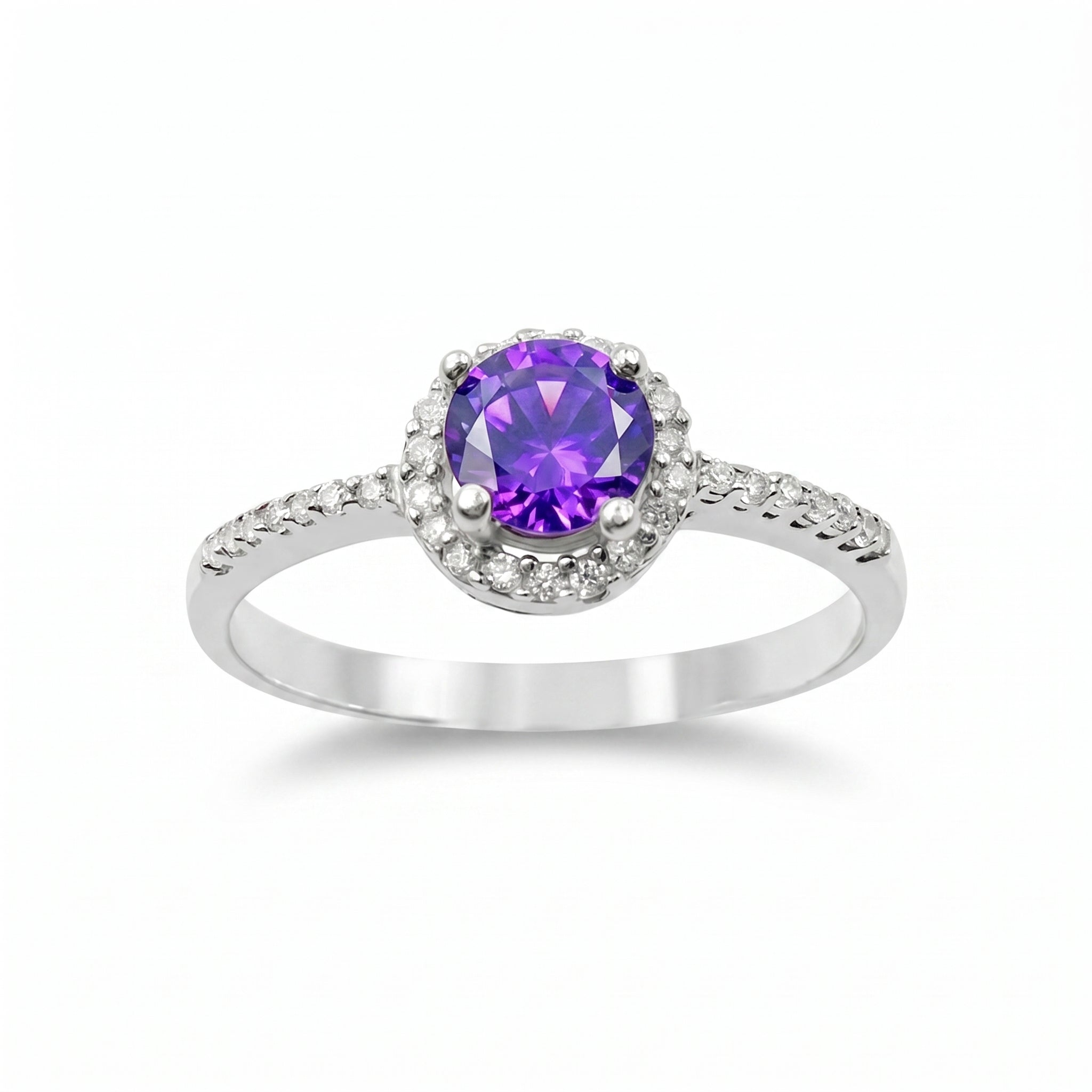 Anillo Aurys - Plata 950