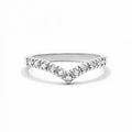 Anillo Venecia - Plata 950