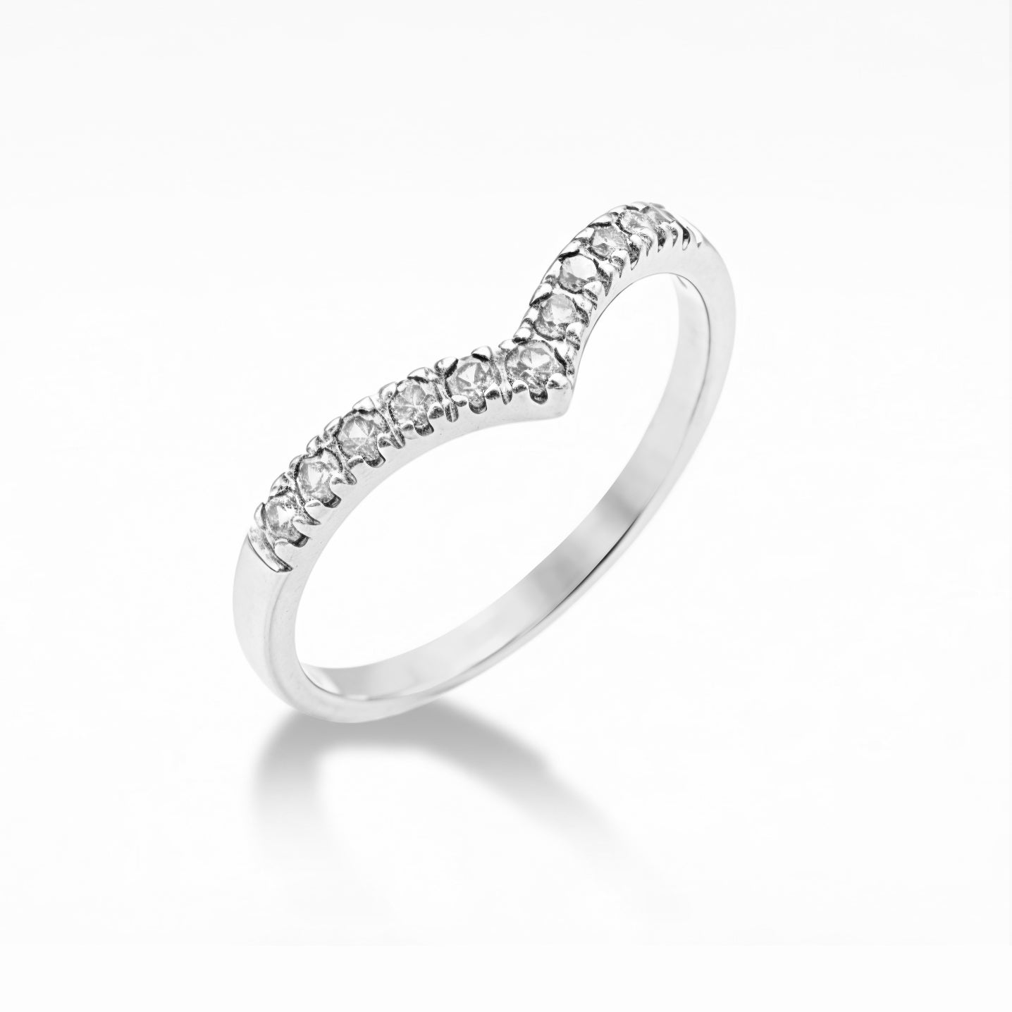 Anillo Venecia - Plata 950
