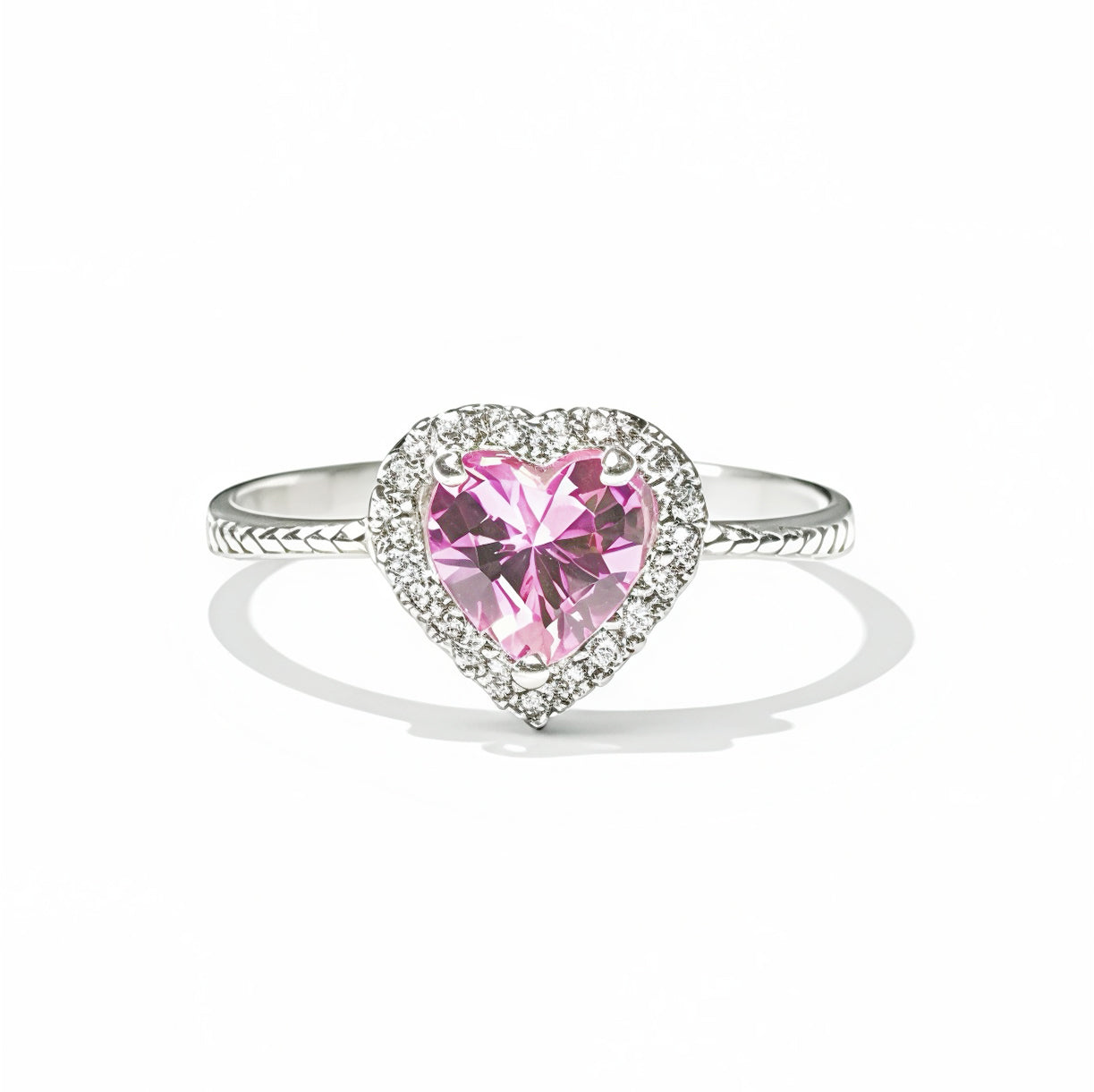 Anillo Rosie Love - Plata 950