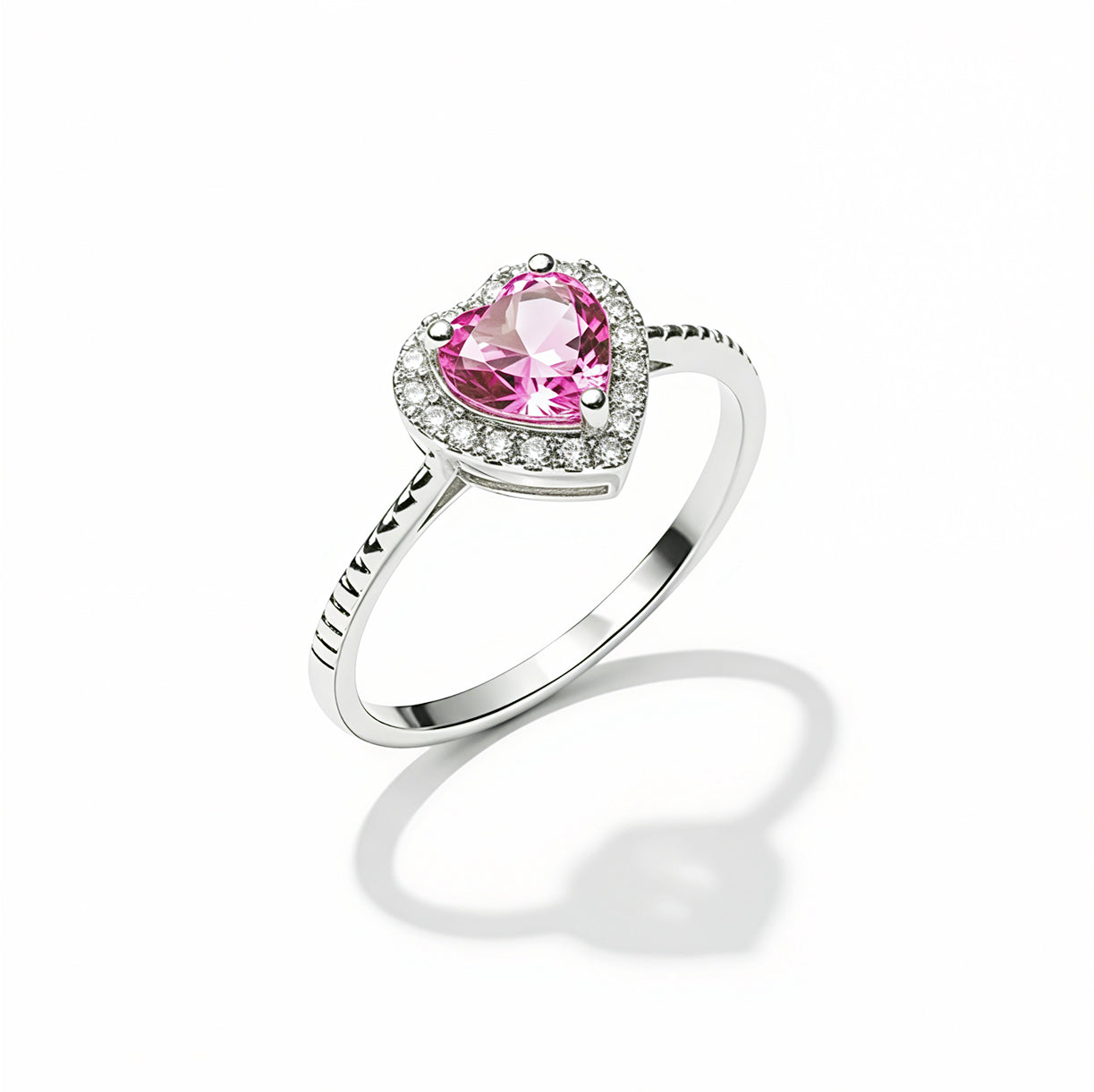 Anillo Rosie Love - Plata 950