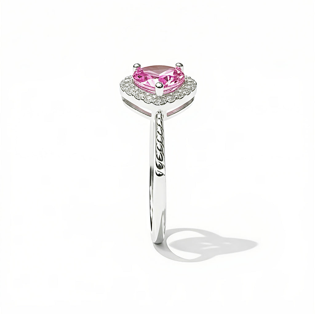 Anillo Rosie Love - Plata 950