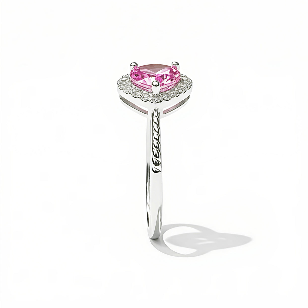 Anillo Rosie Love - Plata 950
