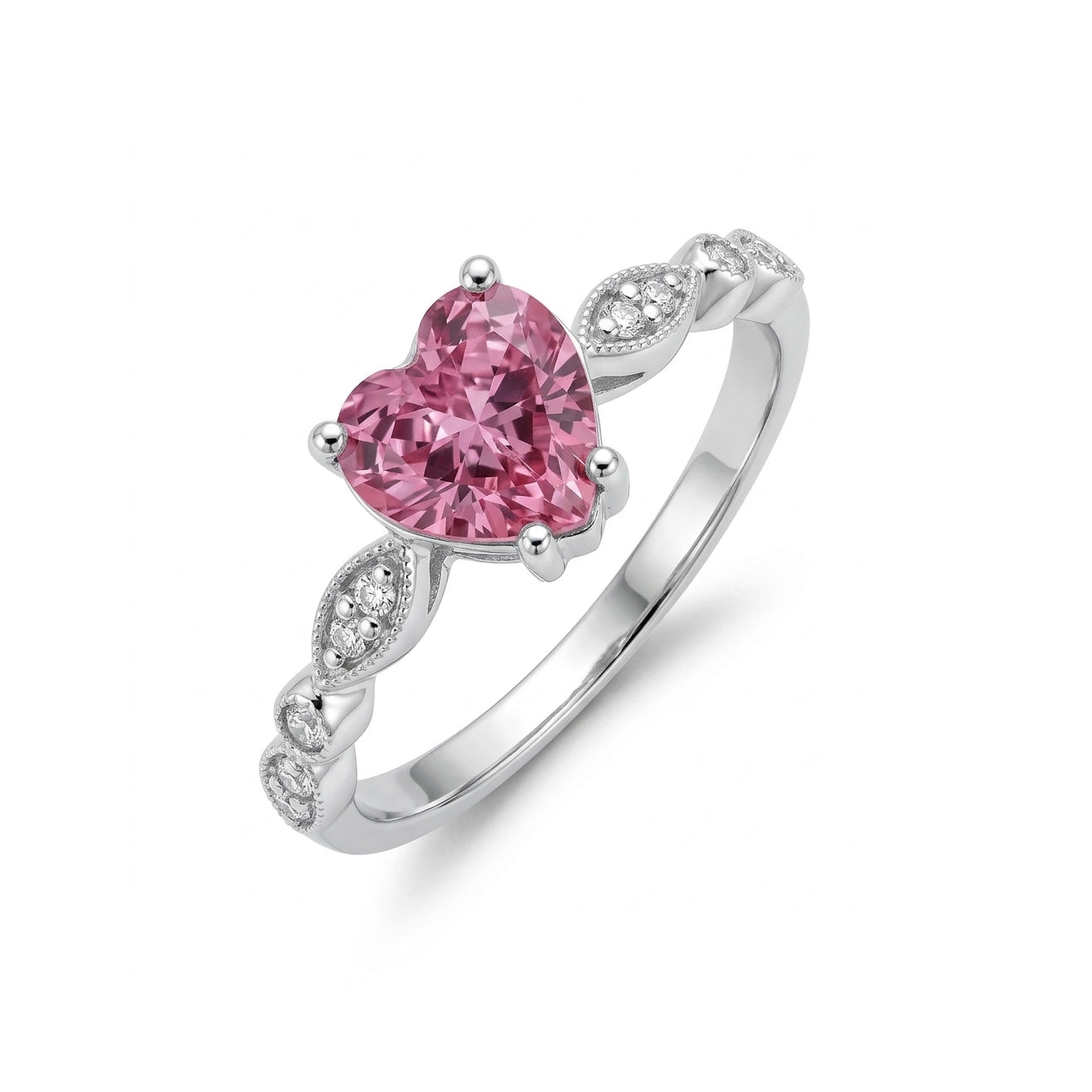 Anillo Bella - Plata 950