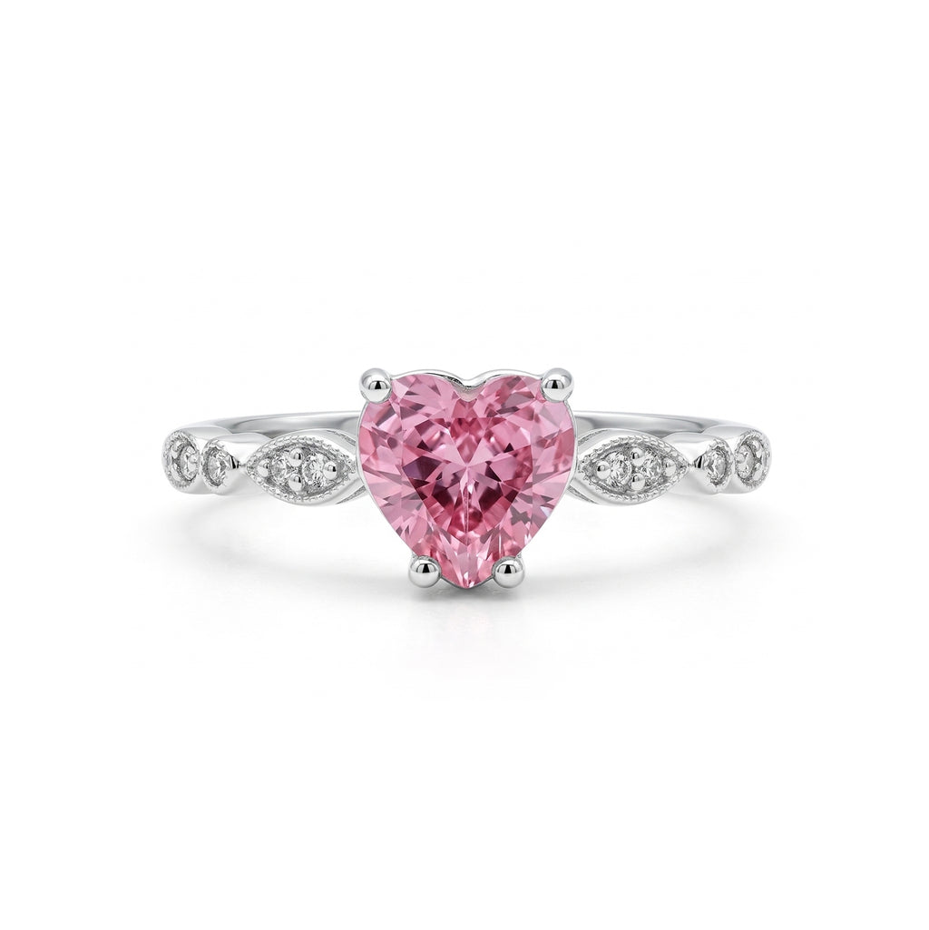 Anillo Bella - Plata 950