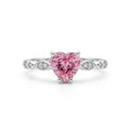 Anillo Bella - Plata 950