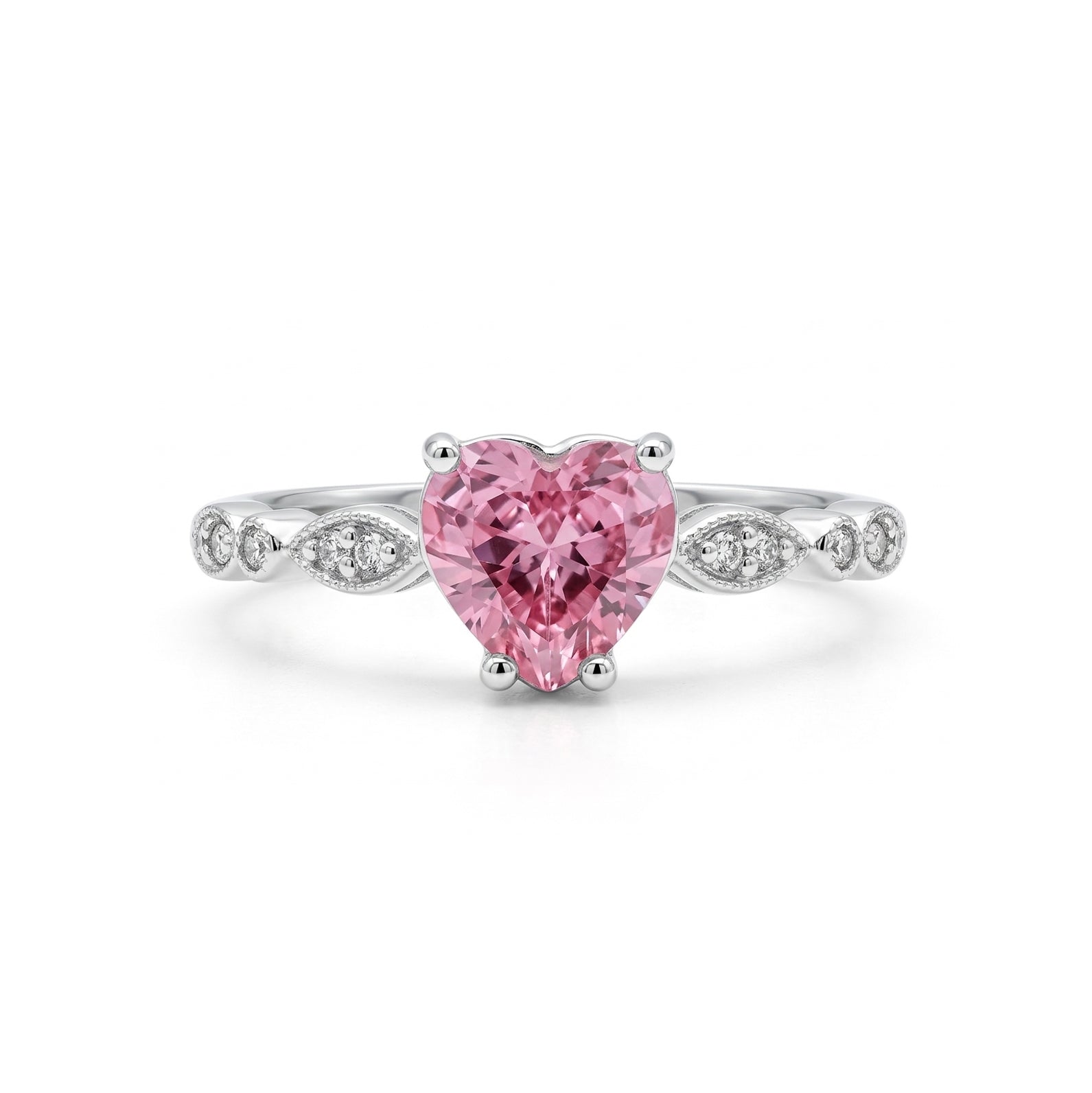 Anillo Bella - Plata 950