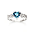 Anillo Sea - Plata 950