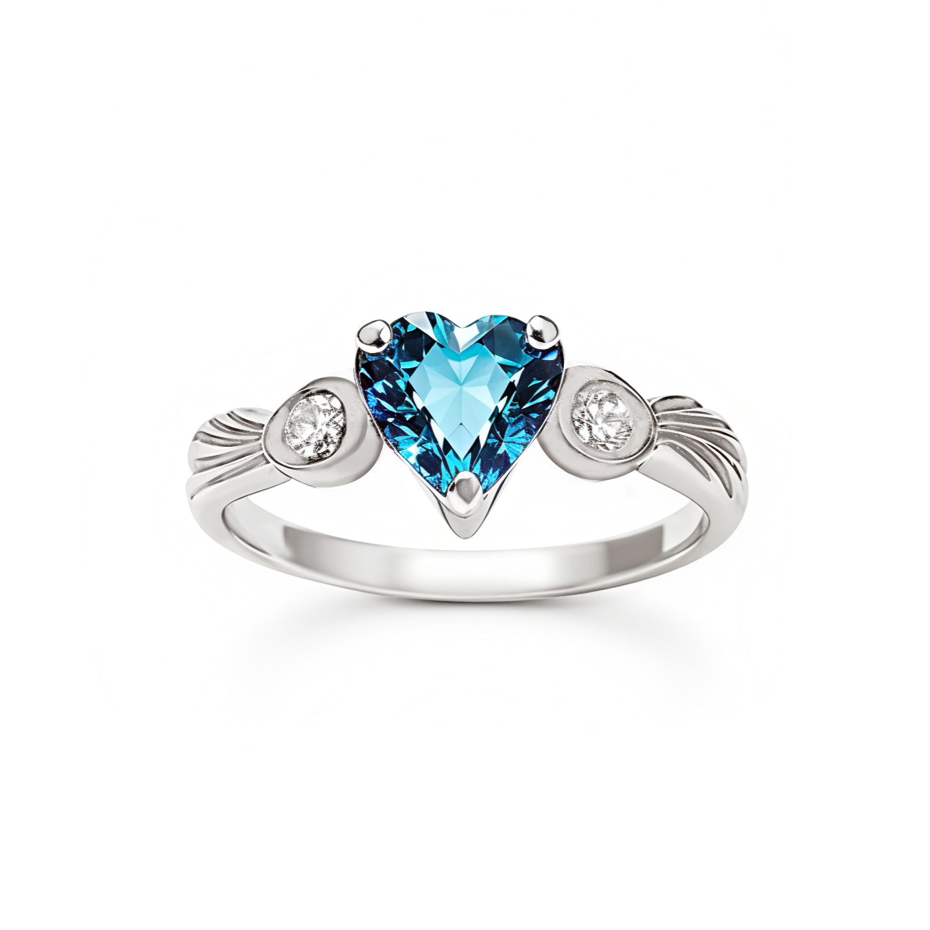 Anillo Sea - Plata 950