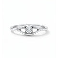 Anillo Nazar - Plata 950