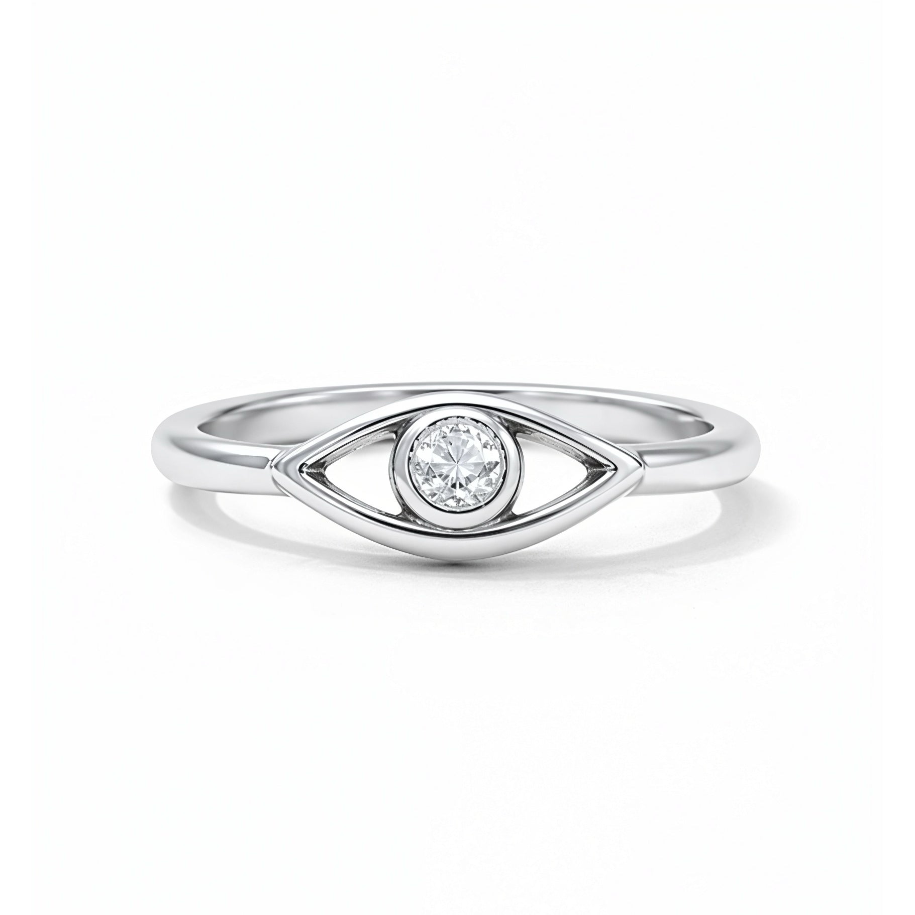 Anillo Nazar - Plata 950