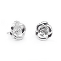 Aretes Rosas-Plata 950/925