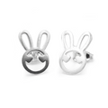 Aretes Love-Plata 950/925