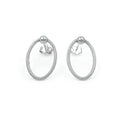 Aretes Camila - Plata 950/925
