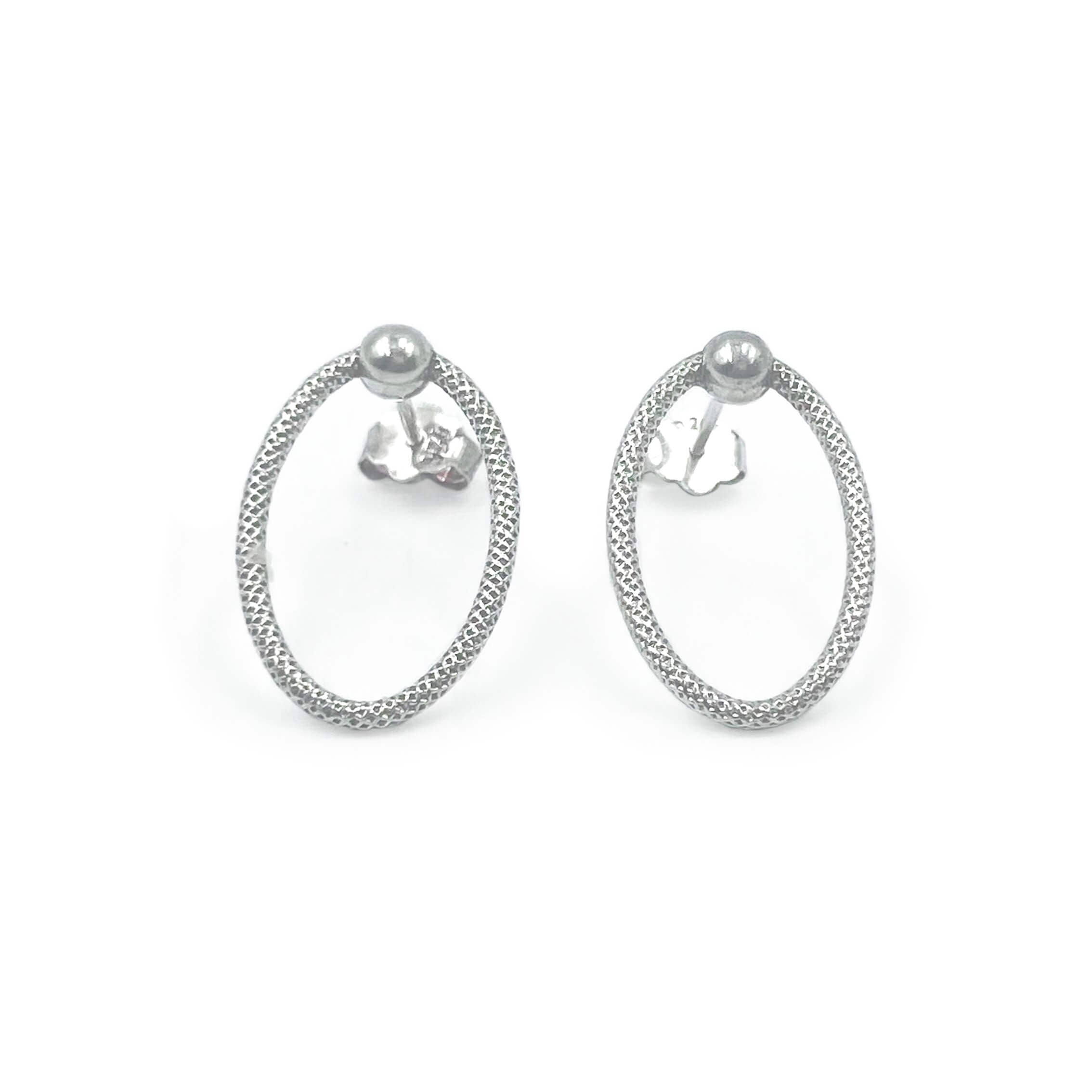 Aretes Camila - Plata 950/925