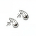 Aretes Brinco Gota - Plata 950/925