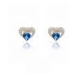 Aetes Promesa Azul - Plata 950