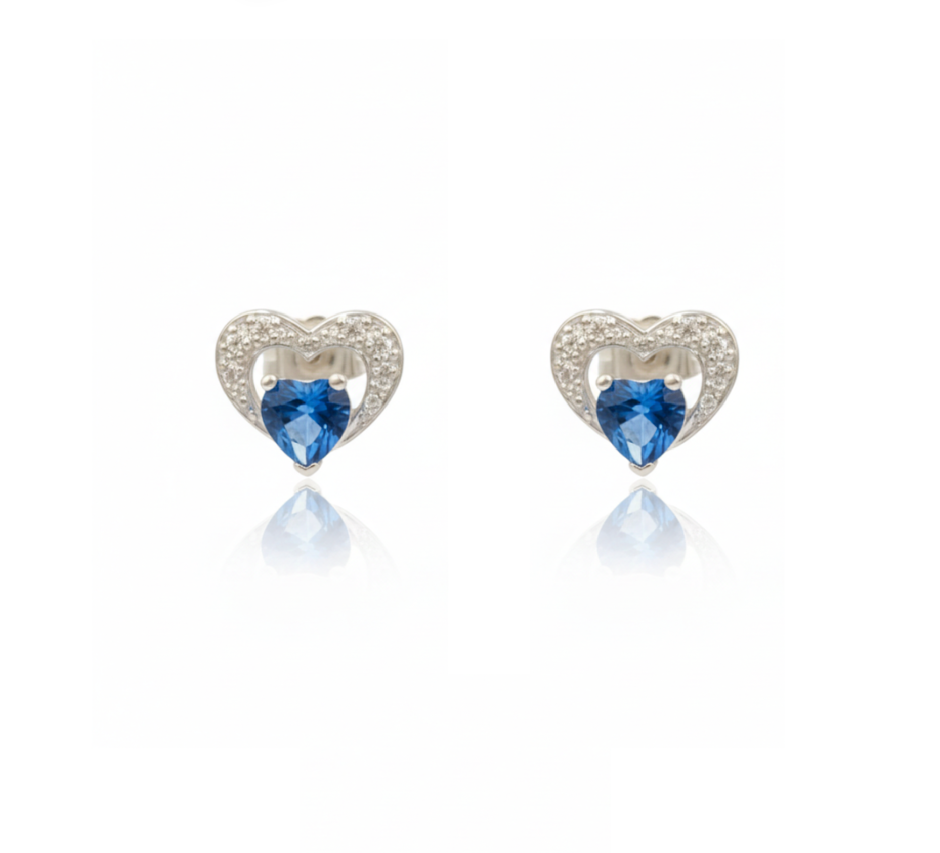 Aetes Promesa Azul - Plata 950