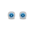 Aretes Océano-Plata 950