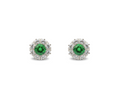 Aretes Gala Imperial - Plata 950